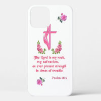 The Lord is my rock