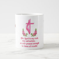 The Lord is my rock