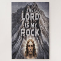 The Lord Is My Rock: Psalm 18:2