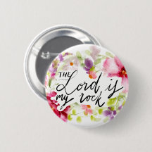 The Lord is my Rock | Scripture