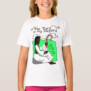 The Lord Is My Shepard T-Shirt