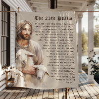 The Lord is My Shepherd - 23rd Psalm
