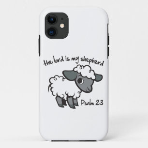 The Lord is my Shepherd Case-Mate iPhone Case