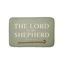 THE LORD IS MY SHEPHERD | Christian