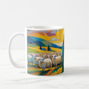 The Lord is my Shepherd Coffee Mug