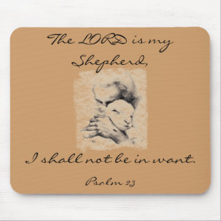The LORD is my Shepherd Mouse Pad