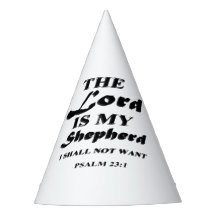 The Lord Is My Shepherd