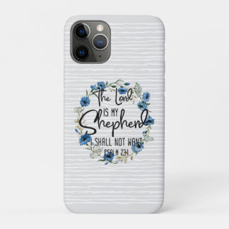 The Lord Is My Shepherd | Psalm 23:1 Christian Case-Mate iPhone Case