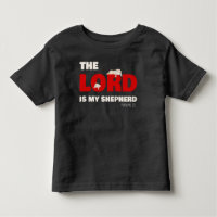 The Lord Is My Shepherd Psalms 23 Christian Faith
