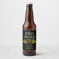 The Lord of the Drinks Beer
