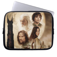The Lord of the Rings: The Two Towers Movie Poster