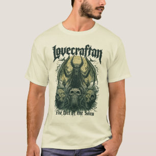 The Lord of the Sorrow Gothic Horror T-Shirt