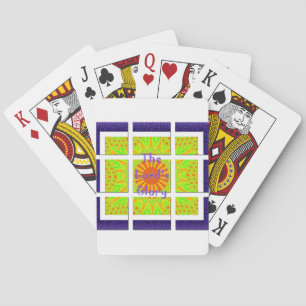 The Lord’s Glorious Geometry: Playful and Creative Playing Cards