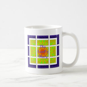 The Lord’s Glory inspired text Coffee Mug