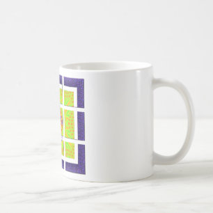 The Lord’s Glory inspired text Coffee Mug