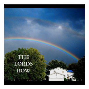 THE LORDS BOW POSTER