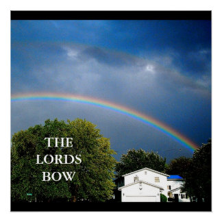 THE LORDS BOW POSTER