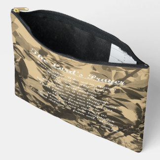 The Lords Prayer Accessory Pouch