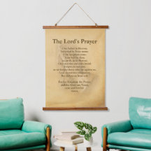 The Lord's Prayer (Contemporary)