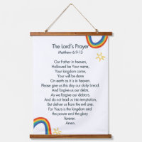 The Lord's Prayer