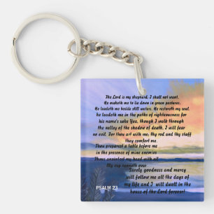 THE LORDS PRAYER KEY RING