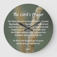The Lord's Prayer