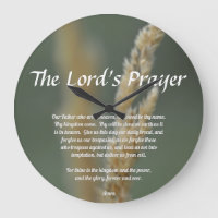 The Lord's Prayer