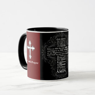 The Lord's Prayer Mug