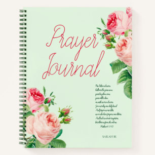 The Lords Prayer Notebook