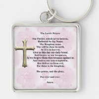The Lord's Prayer (pink)