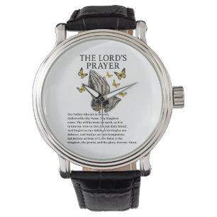 The Lord's Prayer Watch