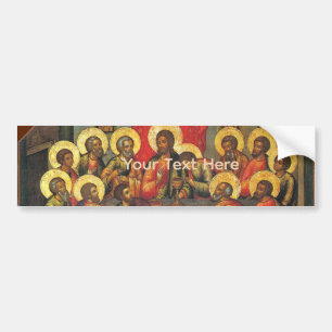 The Lord's Supper Bumper Sticker