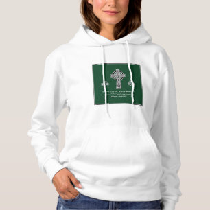 The Lorica of Saint Patrick Prayer (short) Hoodie