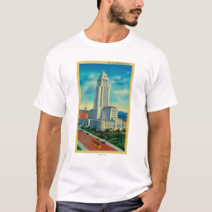 The Los Angeles City Hall T-Shirt