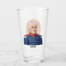 The LOS Beer Glass
