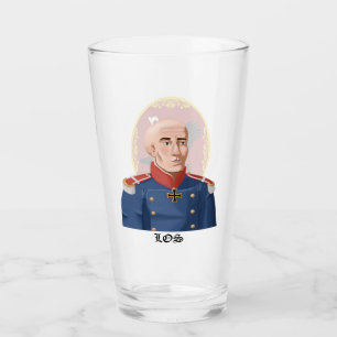 The LOS Beer Glass
