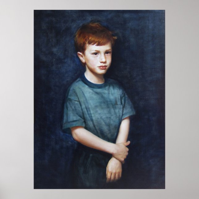 The Lost Boy Poster (Front)