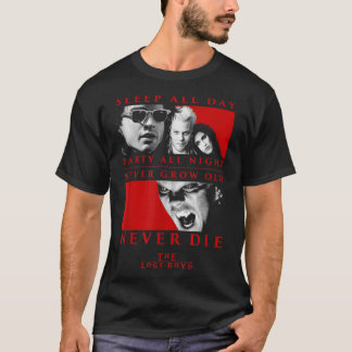 The Lost Boys Never Die T-Shirt