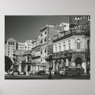 The Lost Havana 1958 Poster