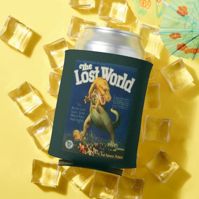 The Lost World Can Cooler (In Situ Summer)