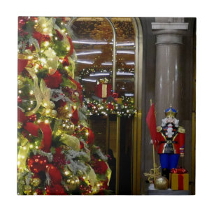 The Lotte New York Palace Christmas - Tile