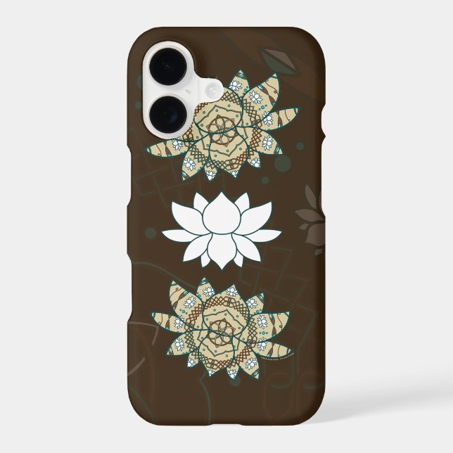 The Lotus Case-Mate Case (Back)