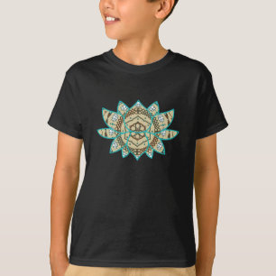 The Lotus Kid's and Baby Dark Shirt