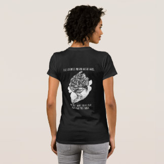 The Loudest Prison Has No Bars | Mental Health Awa T-Shirt