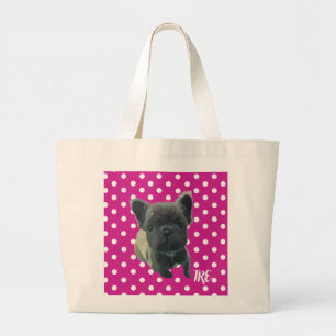 The Louis Large Tote Bag
