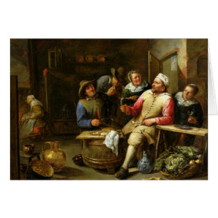 The Lounge Bar, 1657