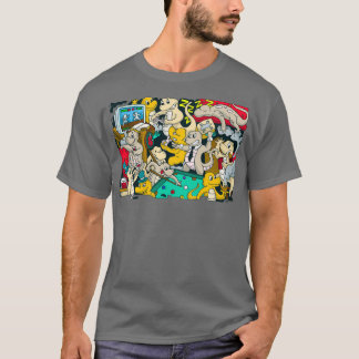 The Lounge Lizards T-Shirt