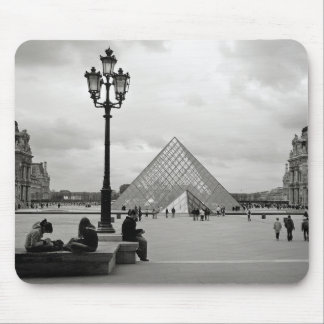 The Louvre Mousepad