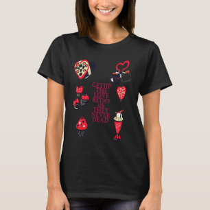 the love between us never dead T-Shirt