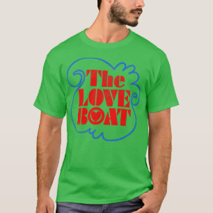 The Love Boat Classic TV T-Shirt